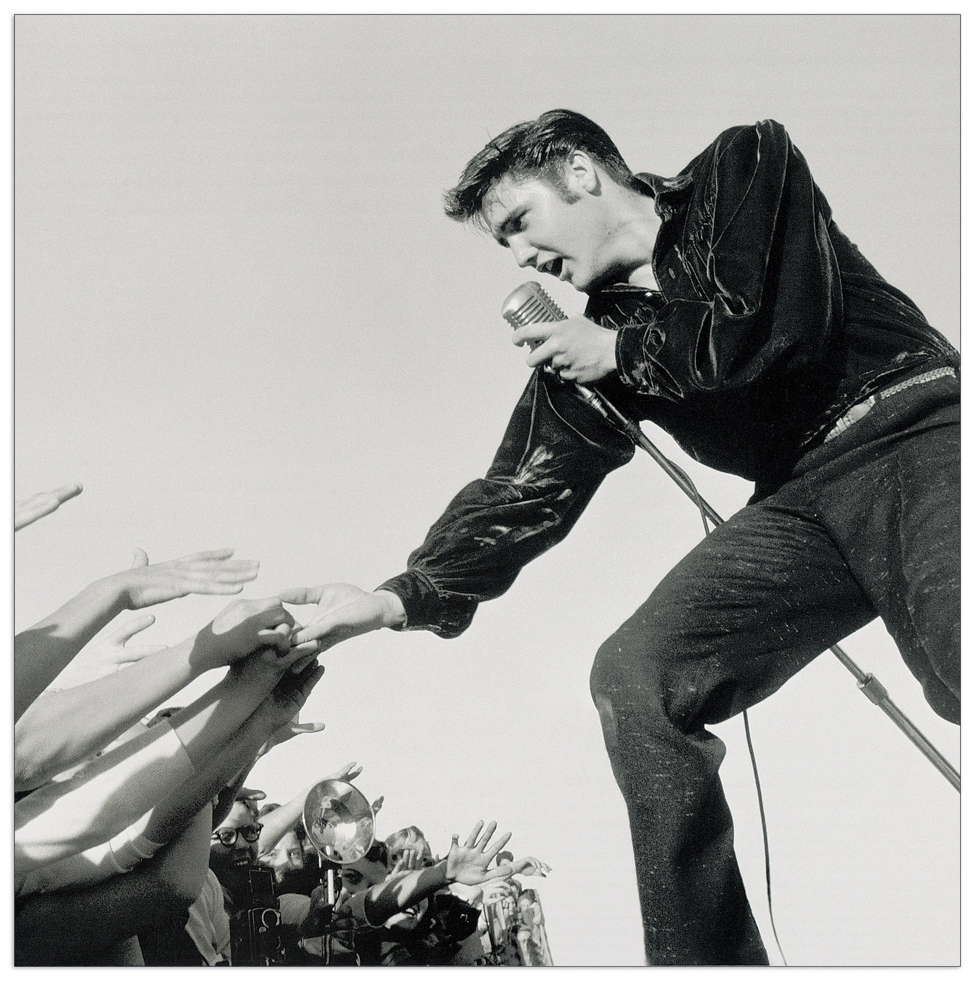 Elvis Presley cm 40x40