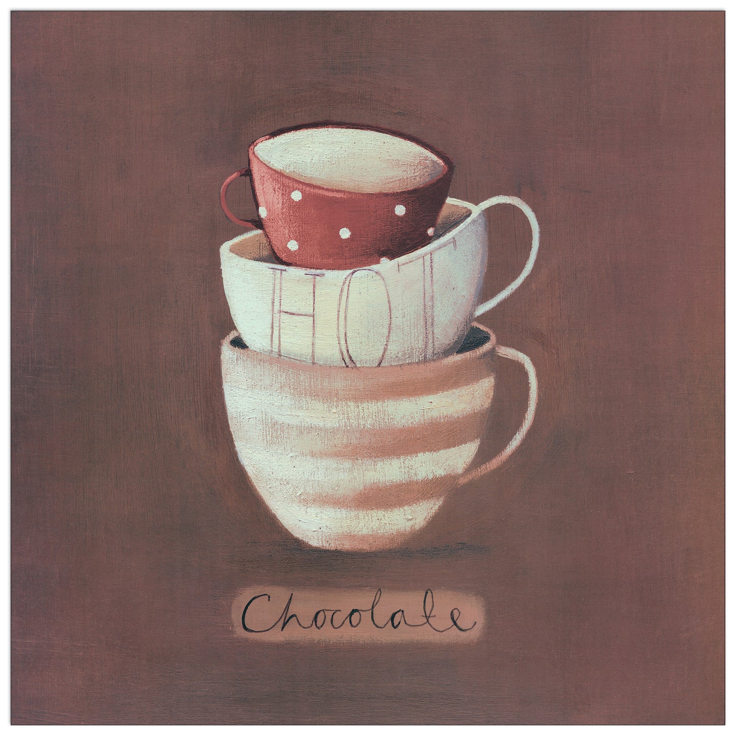 Chocolate cm 57x57