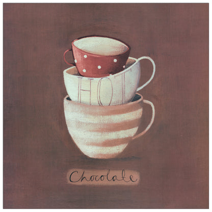 Chocolate cm 57x57