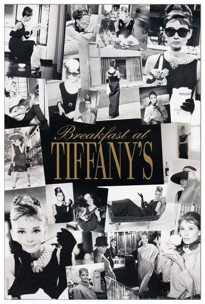 Breakfast at Tiffany's cm 60x90