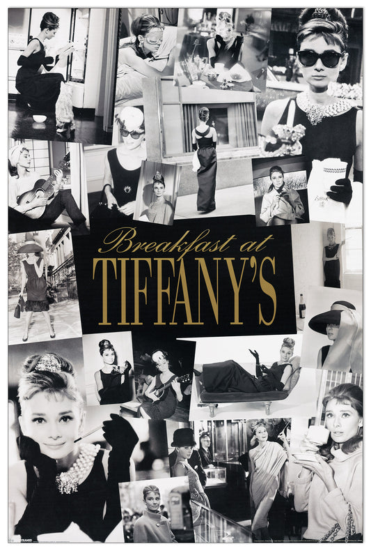Breakfast at Tiffany's cm 60x90