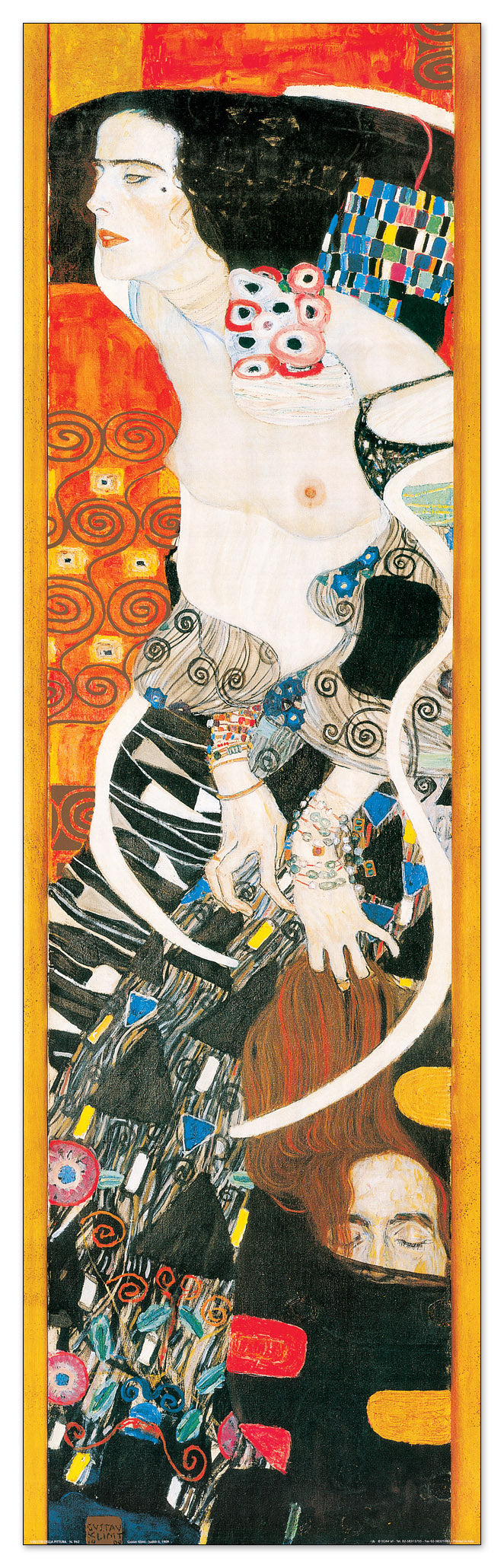 Salomè cm 30x99