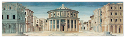 Città Ideale cm 99x28