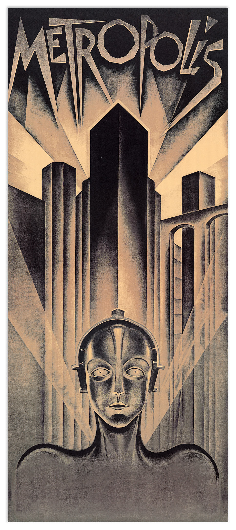 Metropolis cm 35x82