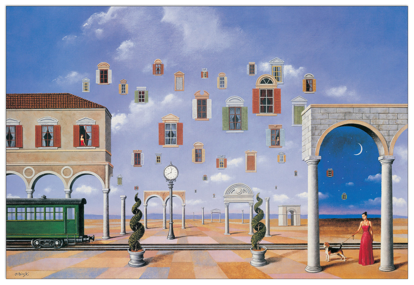 Radical Transformation Of Symbols, 2002 cm 77x52