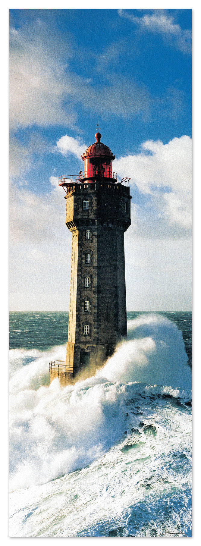La Jument cm 29x83
