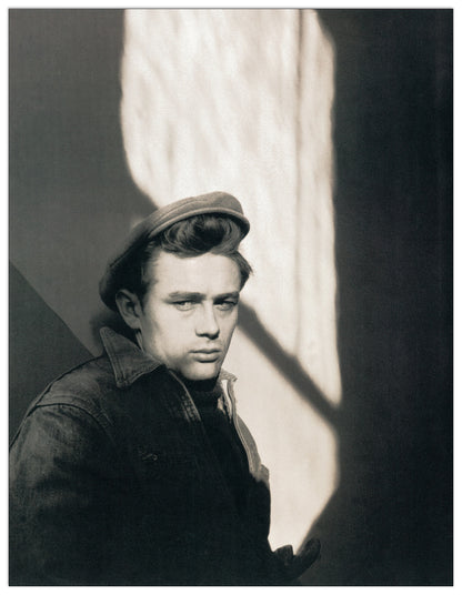 James Dean Indiana 1955 cm 48x62