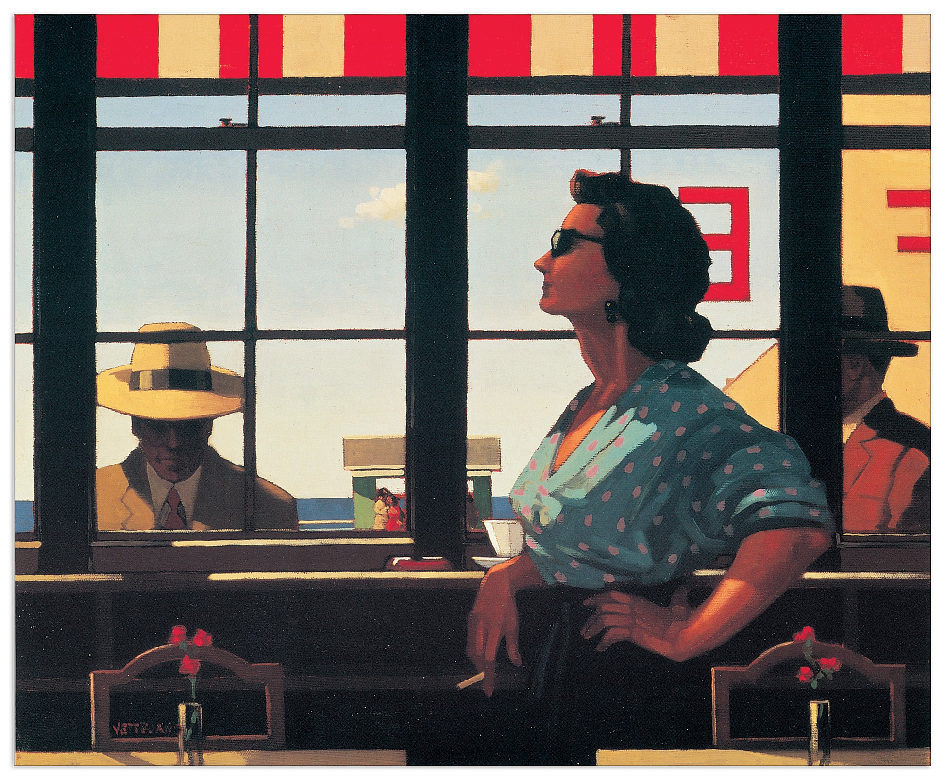 A Date With Fate cm 36x30