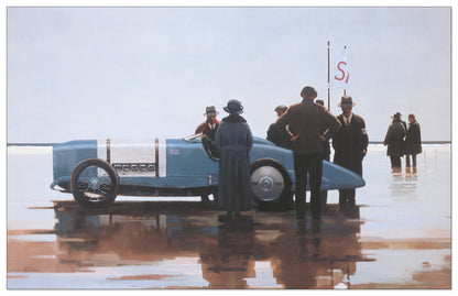 La Spiaggia Di Pendine cm 84x53