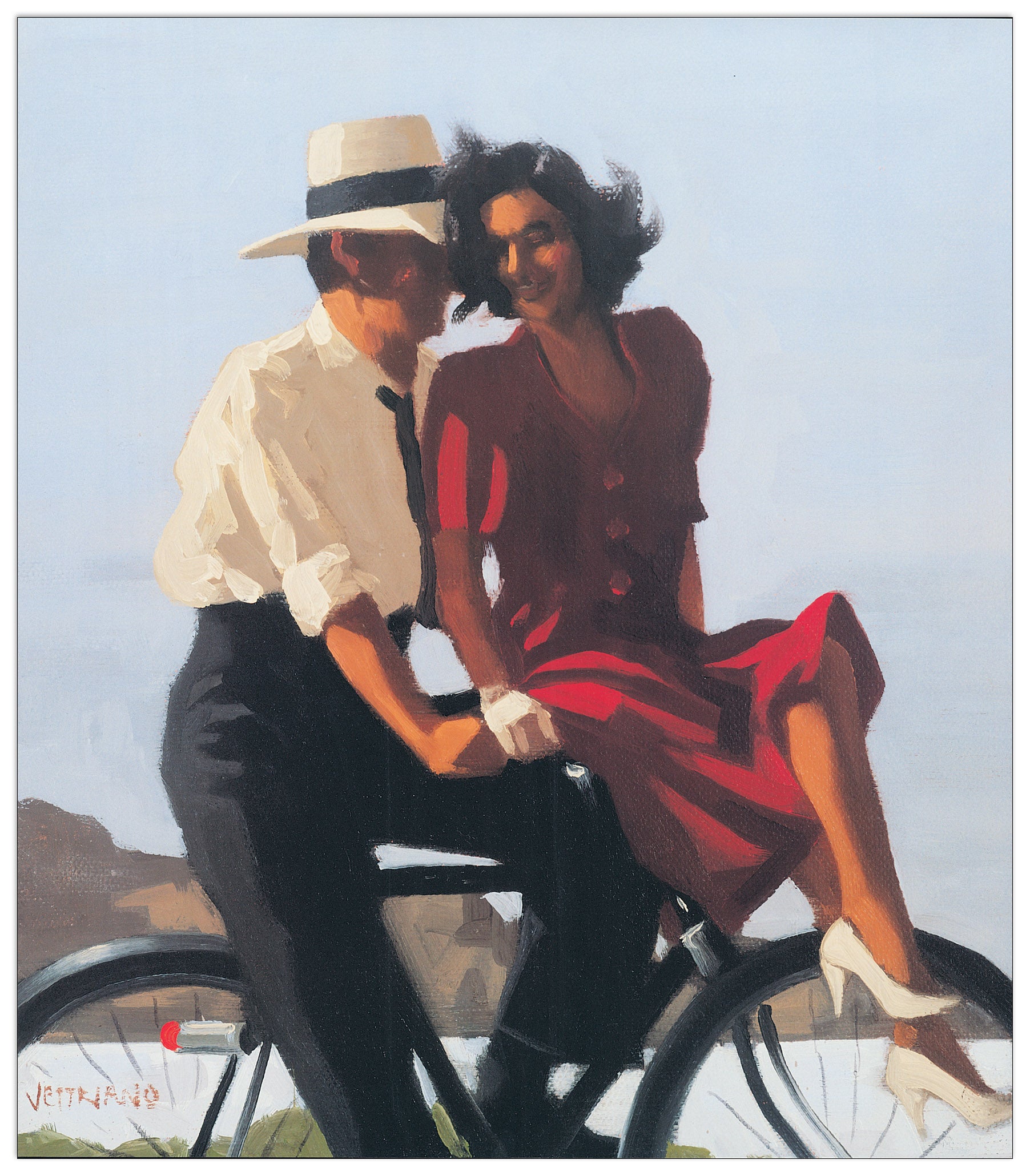 Lazy Hazy Days cm 46x53