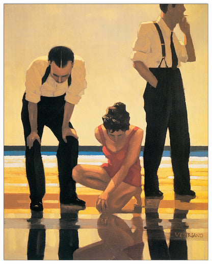 Narcissistic Bathers cm 32x40