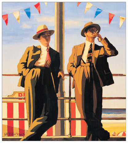 Seaside Sharks cm 32x36