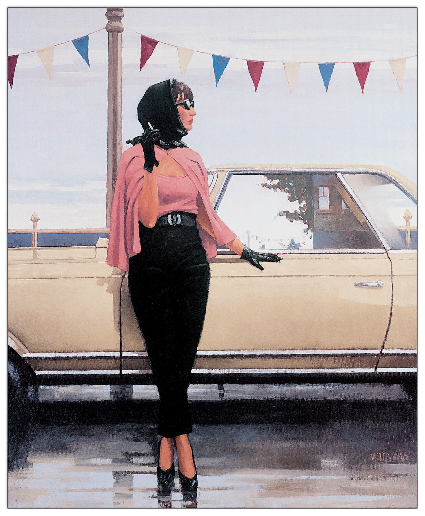 Suddenly One Summer cm 32x40
