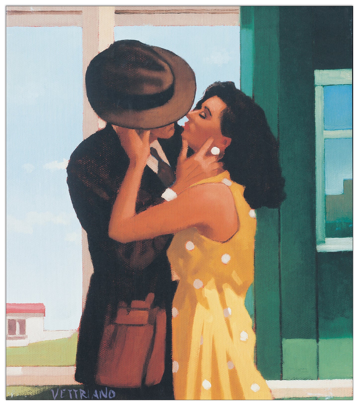 The Last Great Romantic cm 45x52