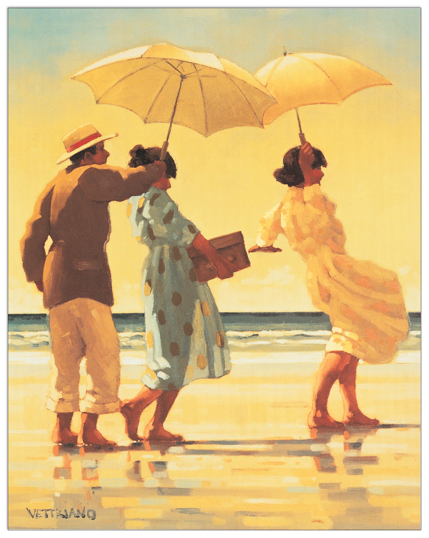 The Pic Nic Party cm 32x40