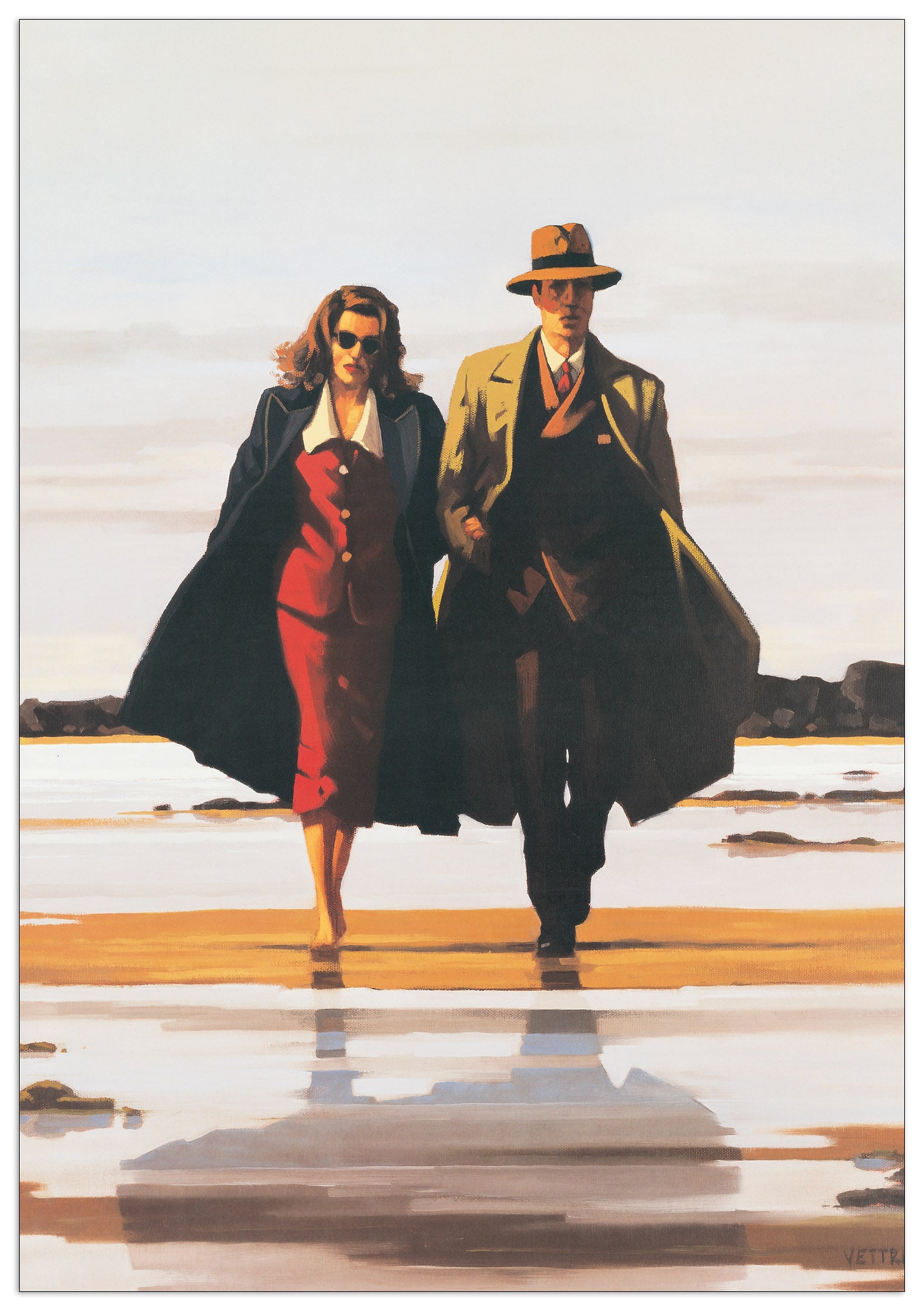 The Road To Nowhere cm 55x80