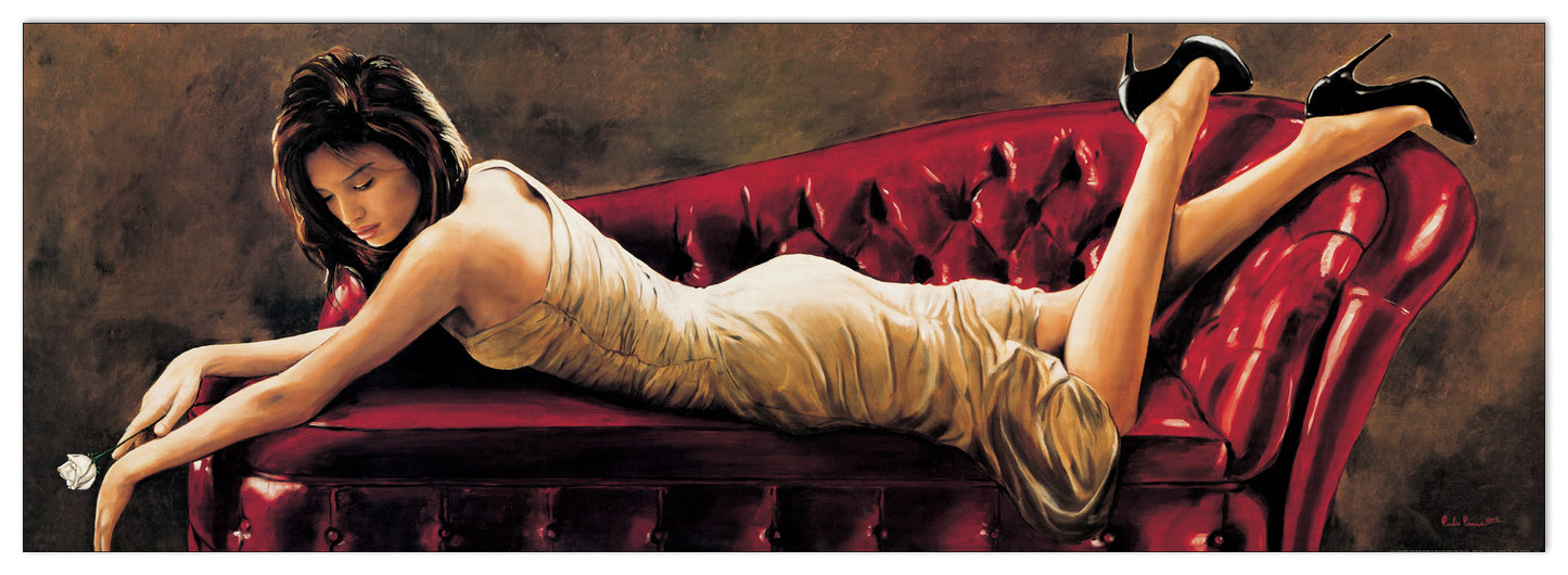 Justine cm 138x48