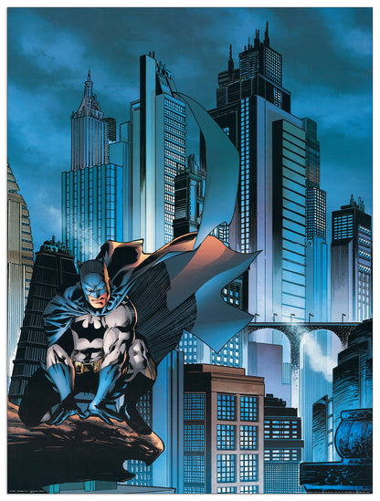 Gotham City 1 cm 60x80