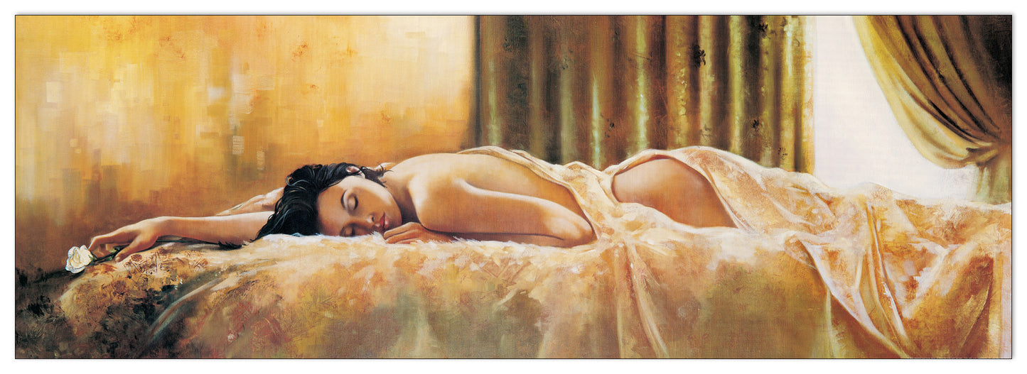 Quiet Moment cm 138x48