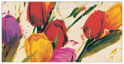 Tulips cm 138x70