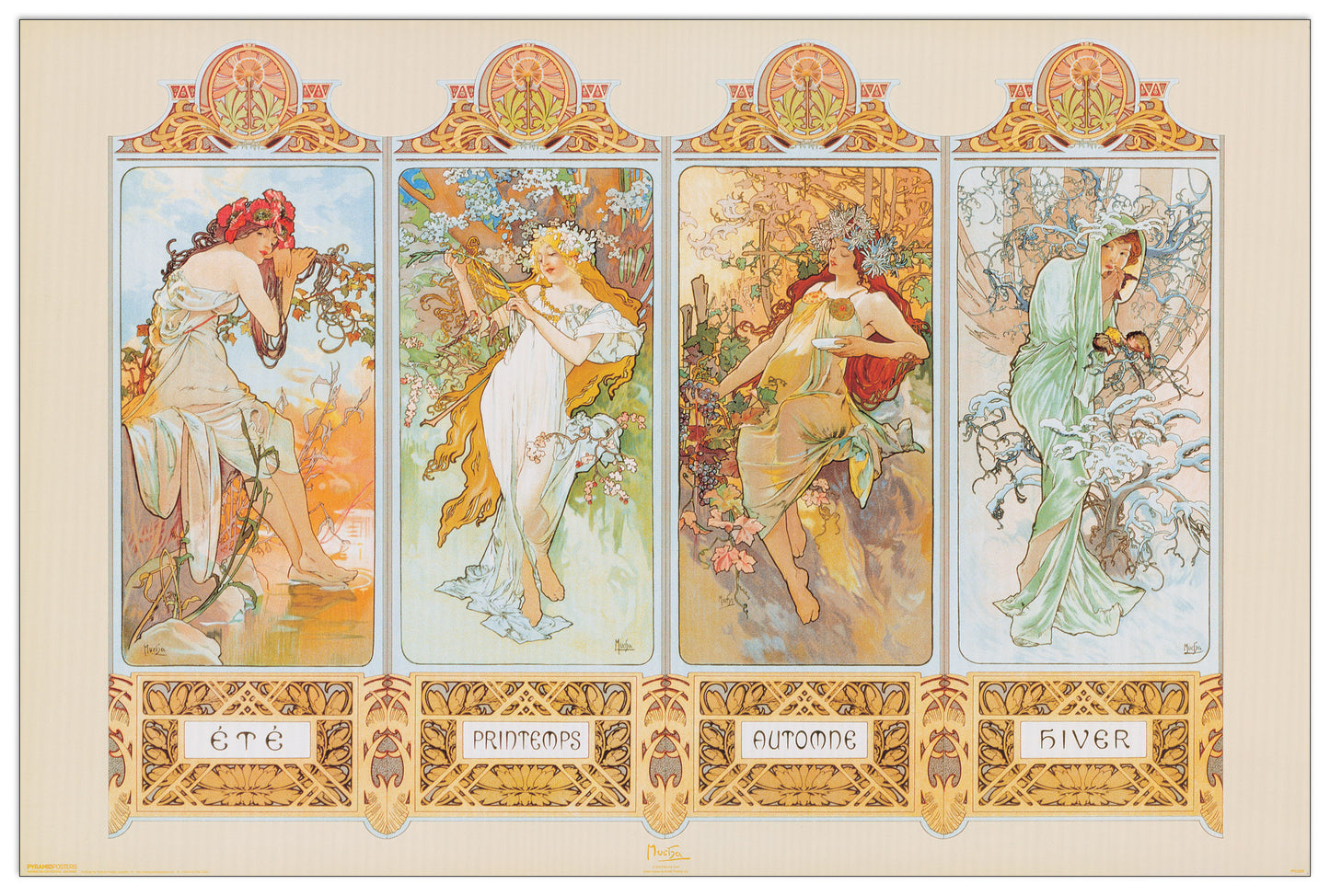 4 Seasons cm 90x60