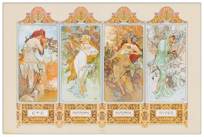 4 Seasons cm 90x60