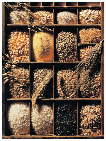 Cereali E Riso cm 60x80