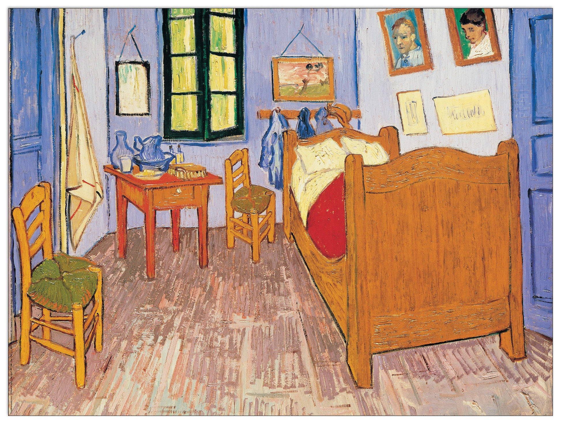 La Stanza, 1888 cm 80x60