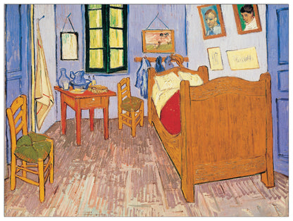 La Stanza, 1888 cm 80x60