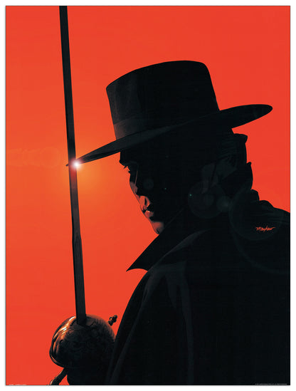 L Ombra Di Zorro cm 60x80
