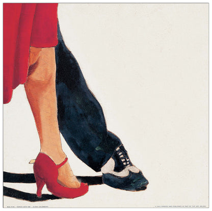 Dance With Me cm 30x30