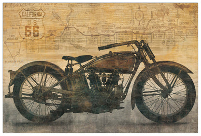 Ride cm 91x61