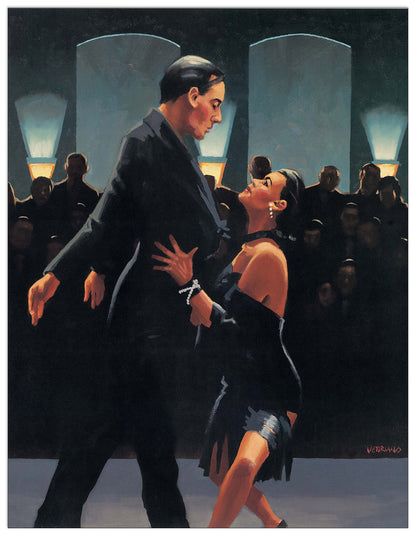 Rumba In Black cm 44x57