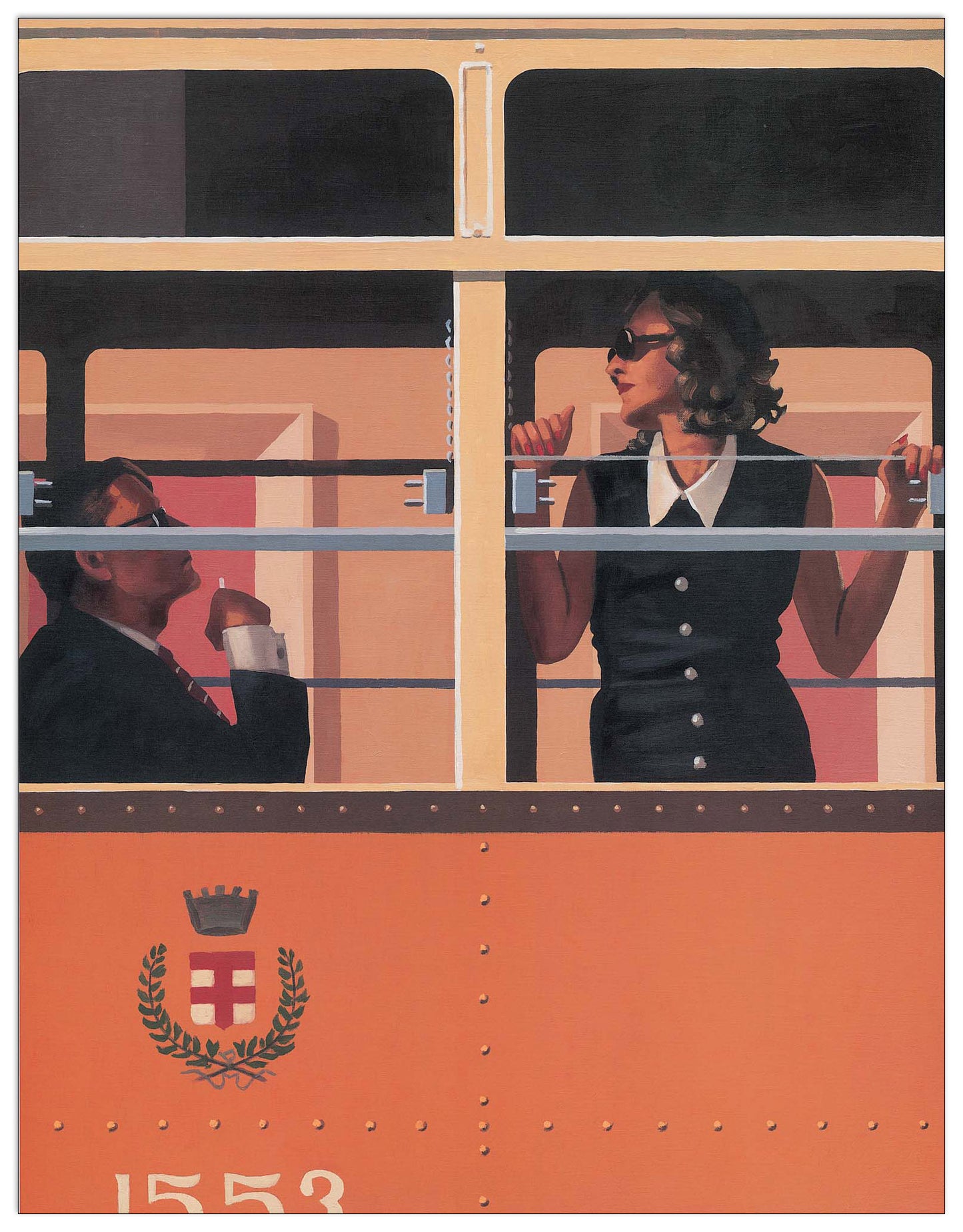 The Look Of Love? cm 45x58