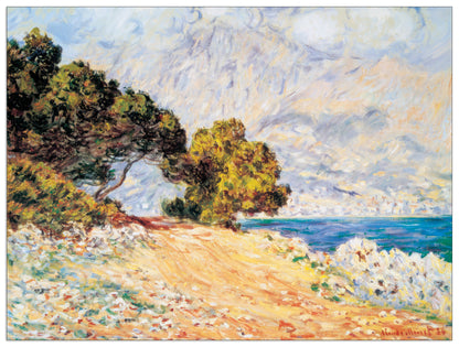 Cap Martin cm 80x60