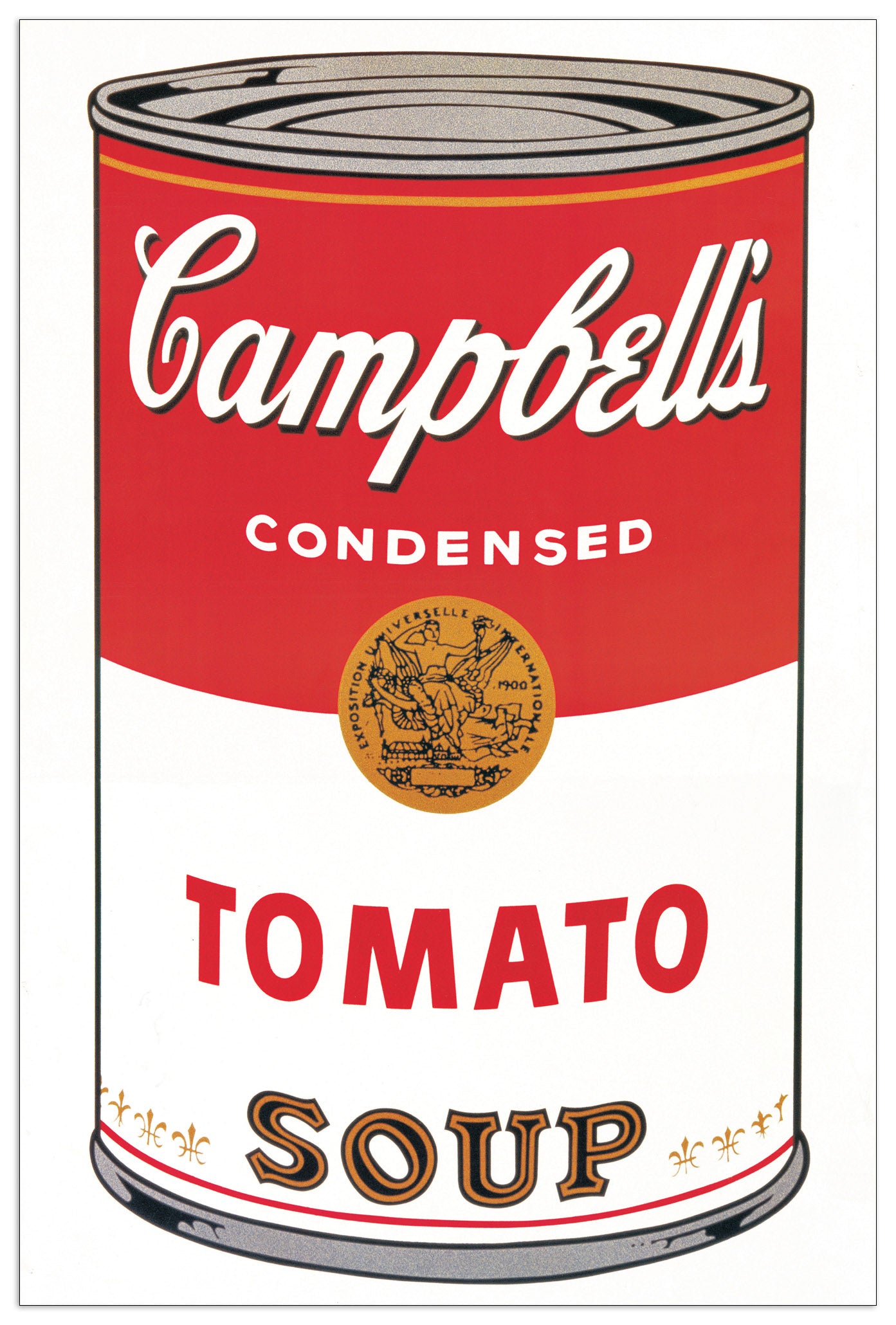 Campbell's Soup cm 60x90