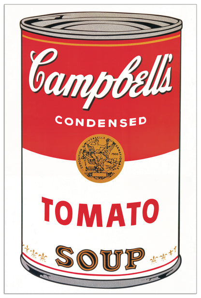 Campbell's Soup cm 60x90