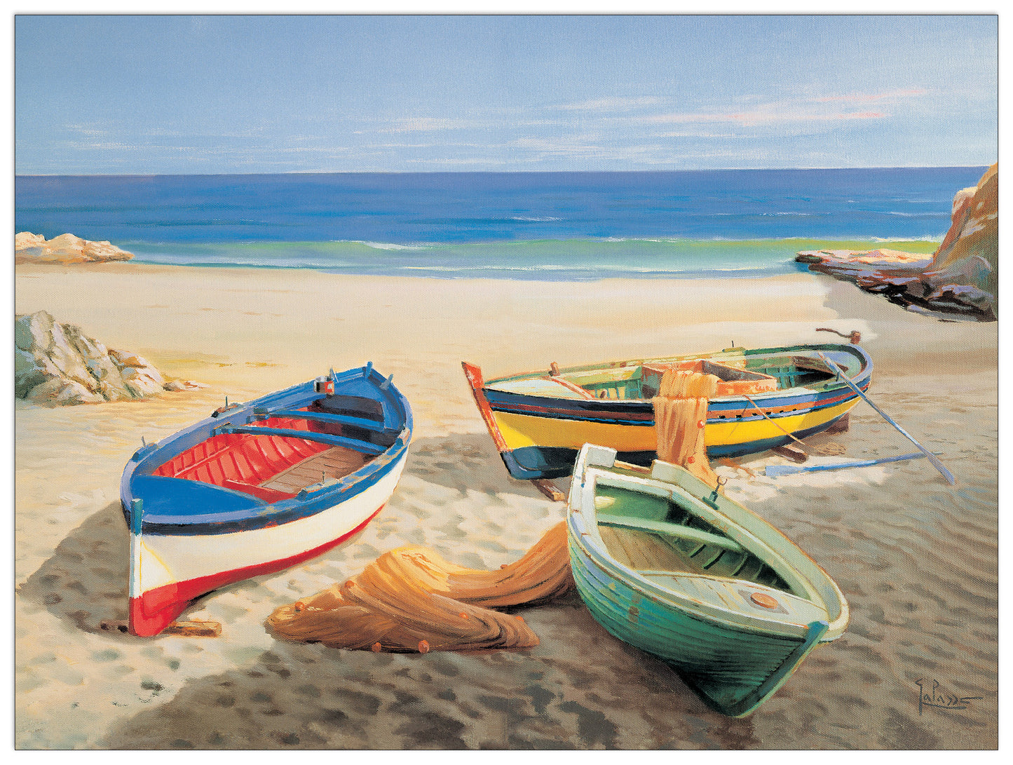 La Caletta cm 80x60