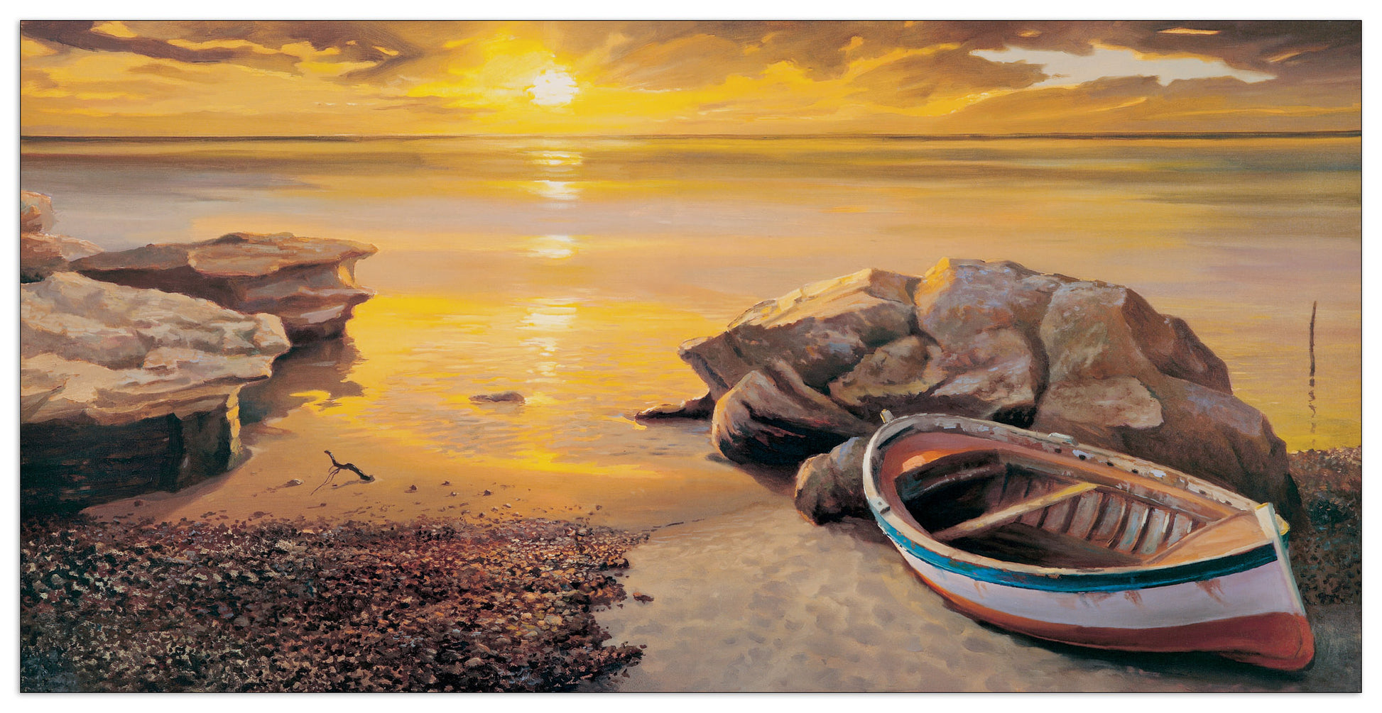 Fortune Bay cm 100x50