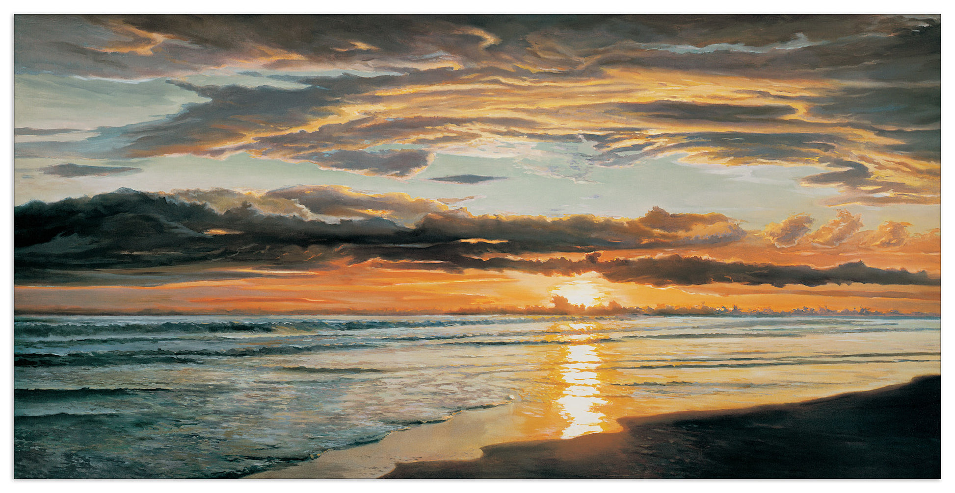 Shoreline Splendor cm 100x50