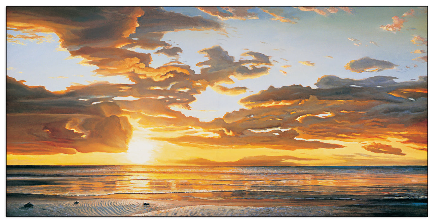 At Sundown cm 100x50