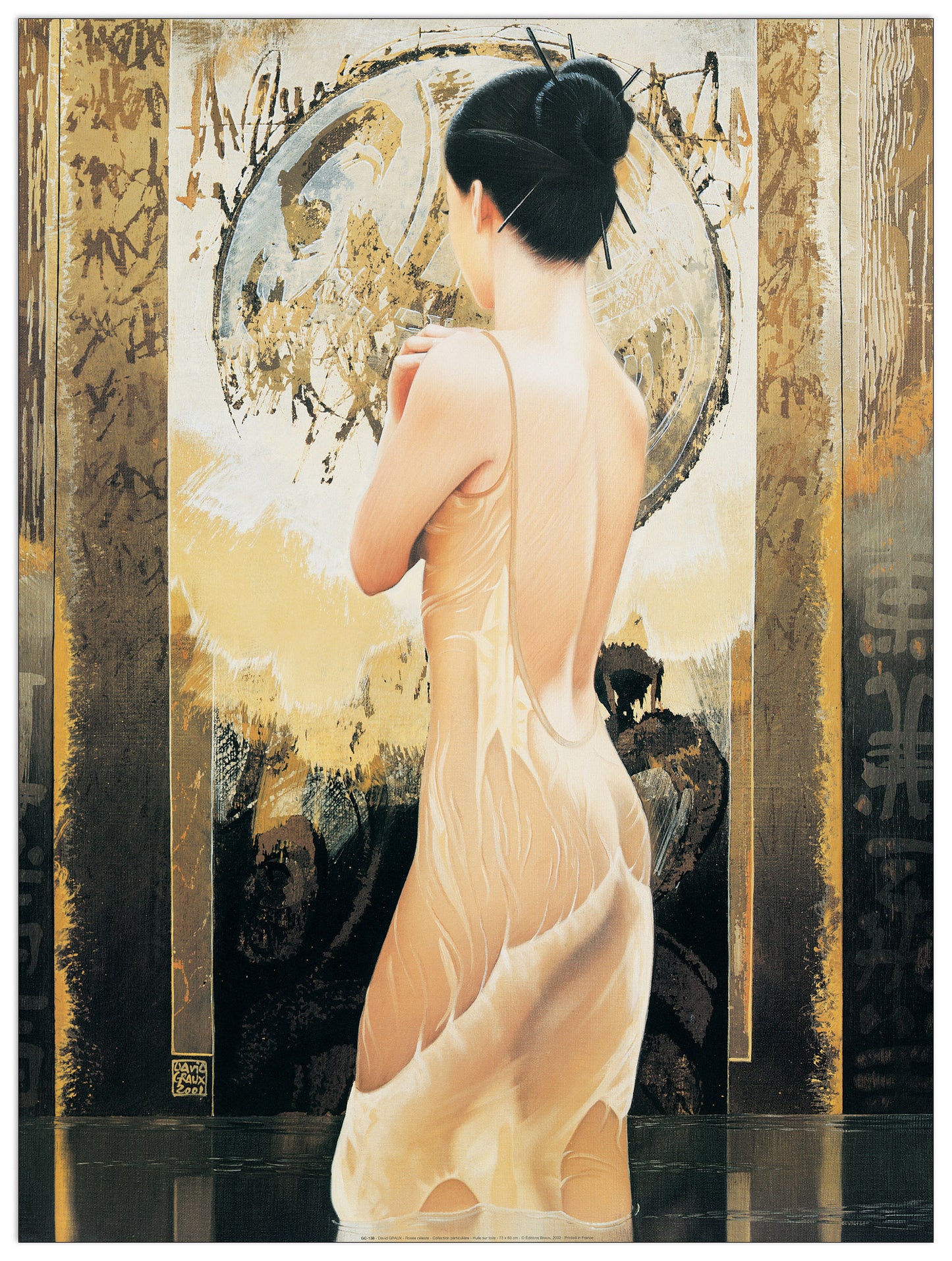 Rosée Céleste cm 60x80