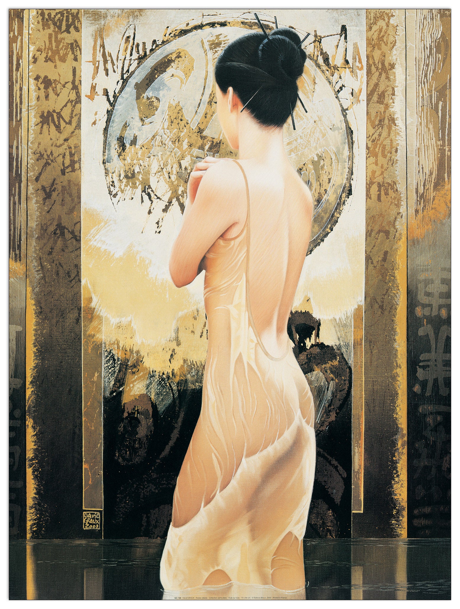 Rosée Céleste cm 60x80