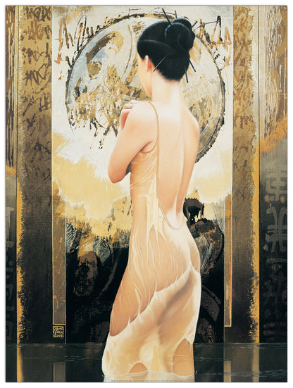 Rosée Céleste cm 60x80