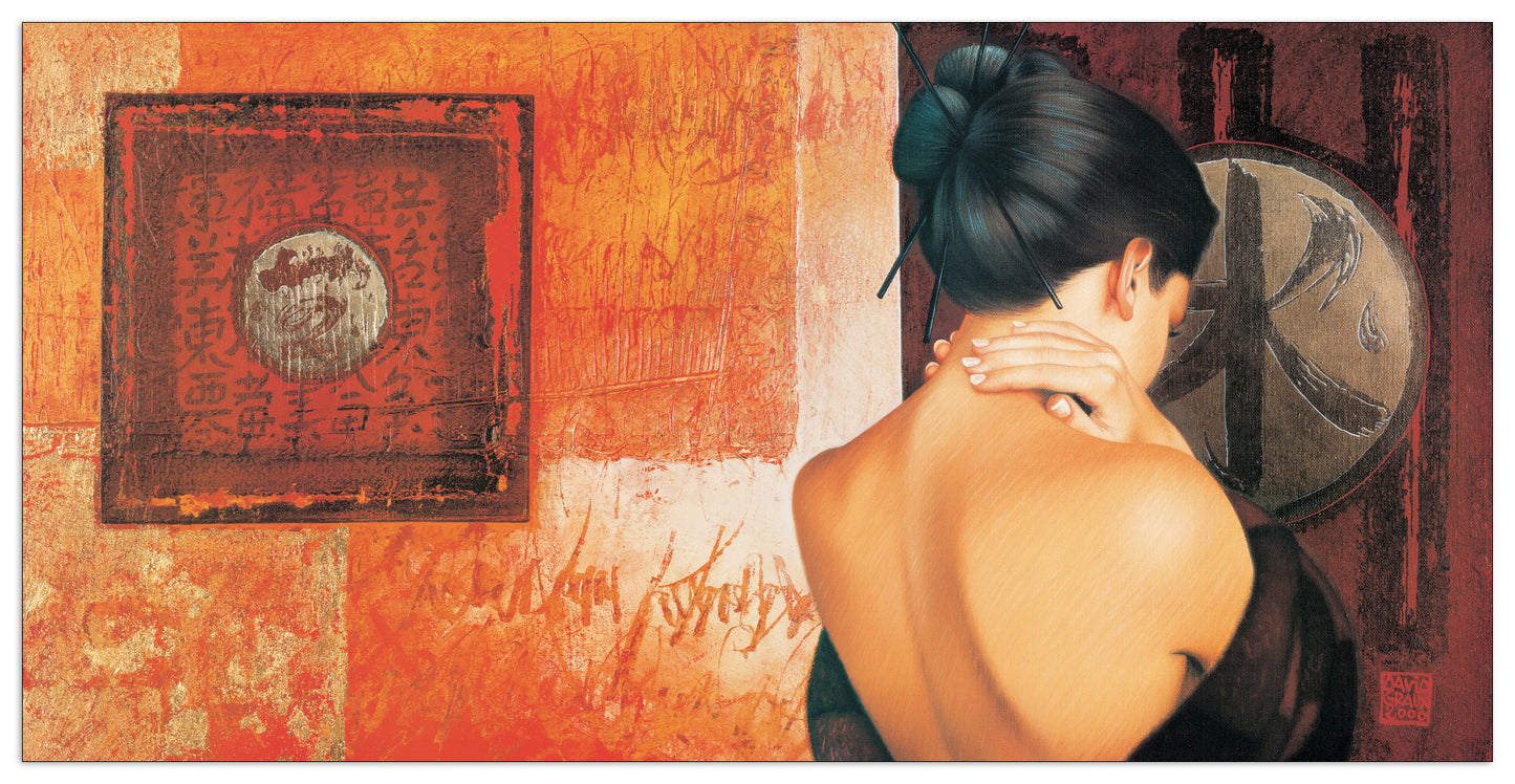 Soupire Effleuré cm 100x50