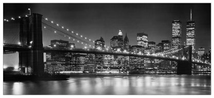 Brooklin Bridge cm 92x41