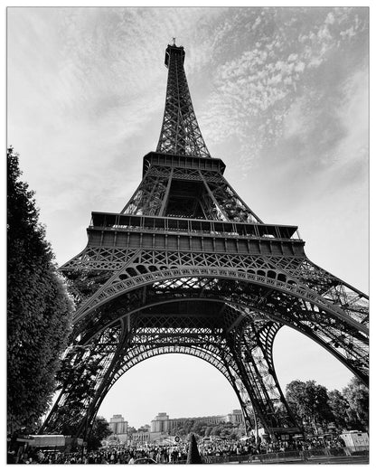 La Tour Eiffel Paris cm 50x63
