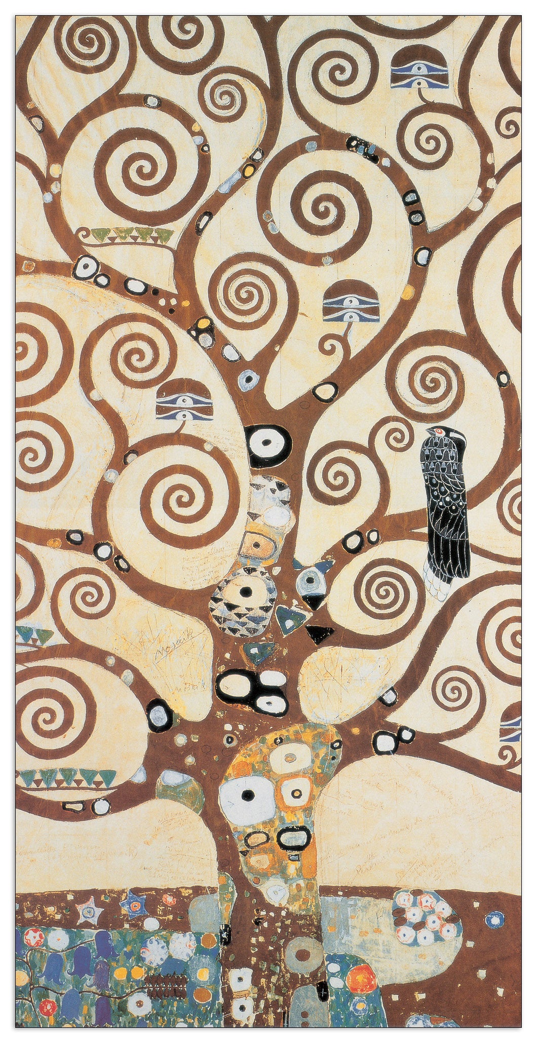 The Tree Of Life cm 50x100