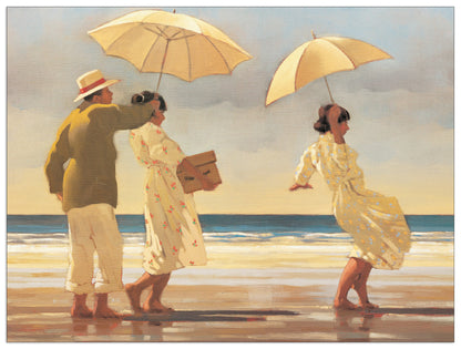 The Picnic Party cm 80x60