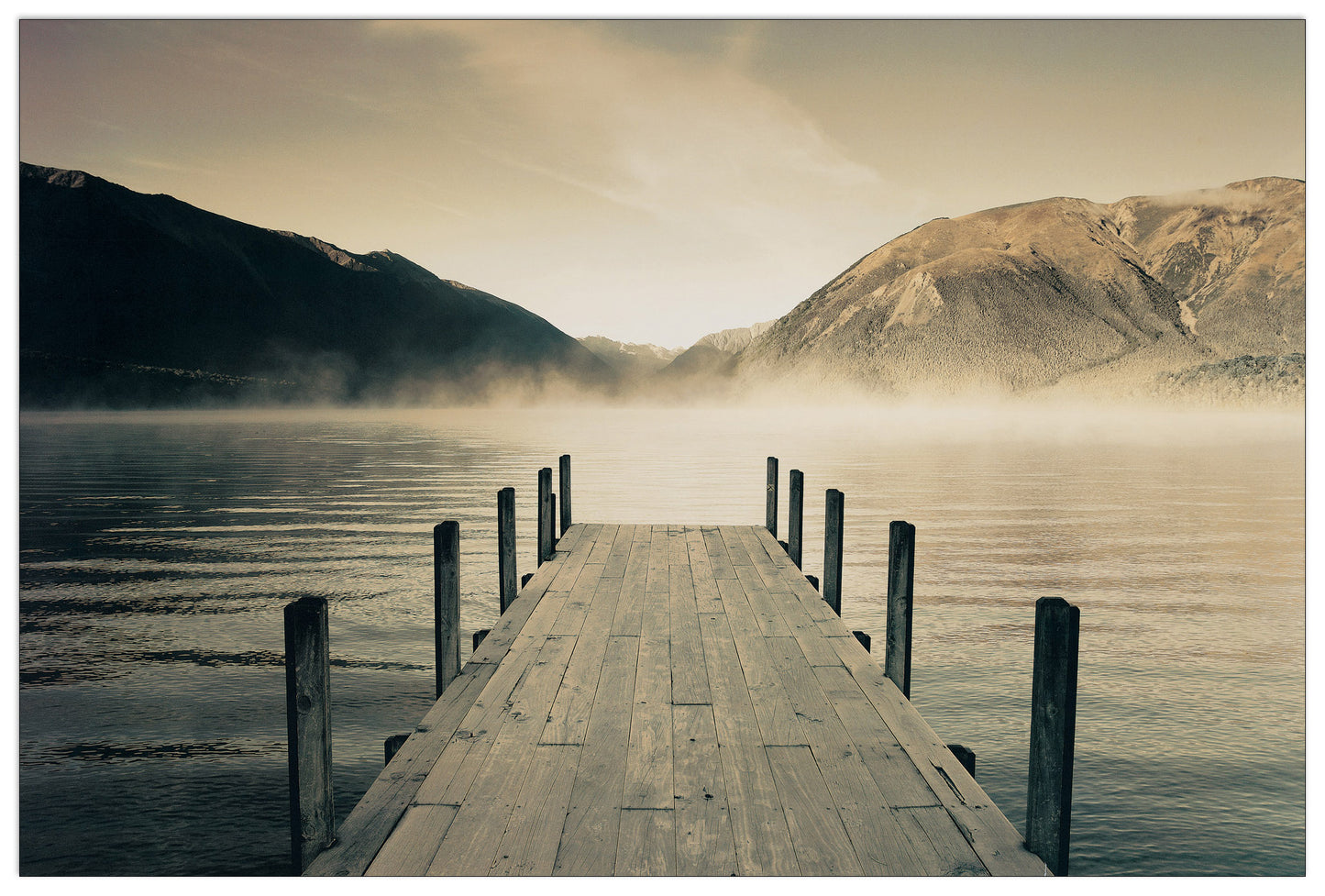 Lake Rotoiti cm 90x60